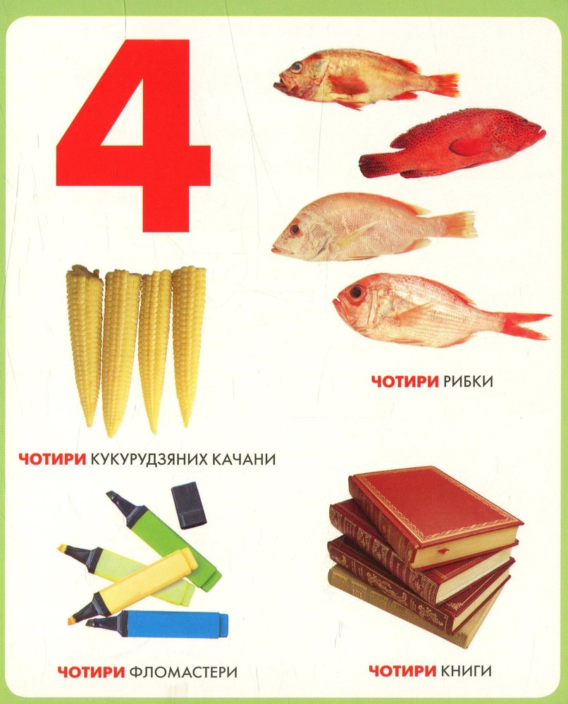Книга Цифри. Моя перша книжка. Фото 6