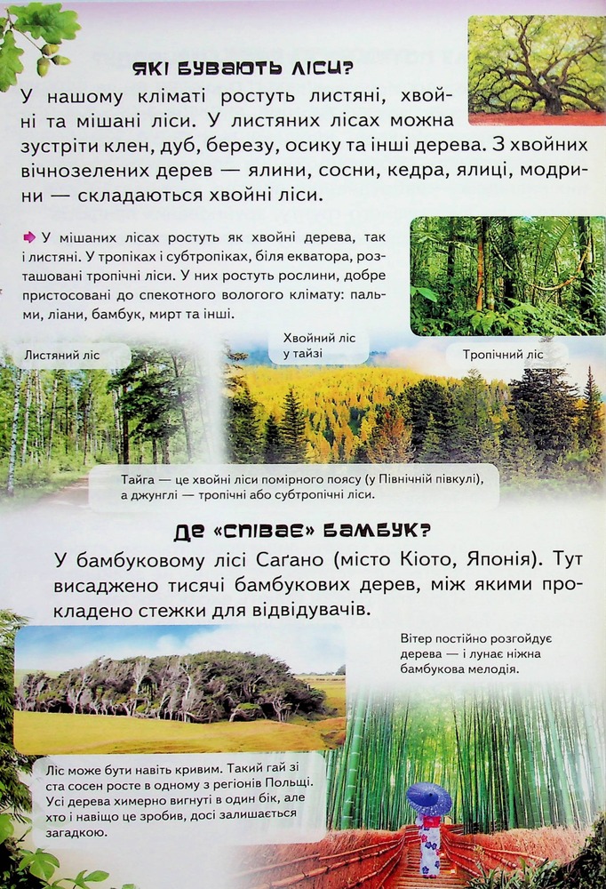 Книга Дитяча енциклопедія. Запитайкам. Фото 5