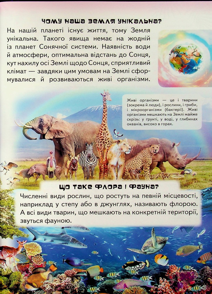 Книга Дитяча енциклопедія. Чомусики. Фото 4