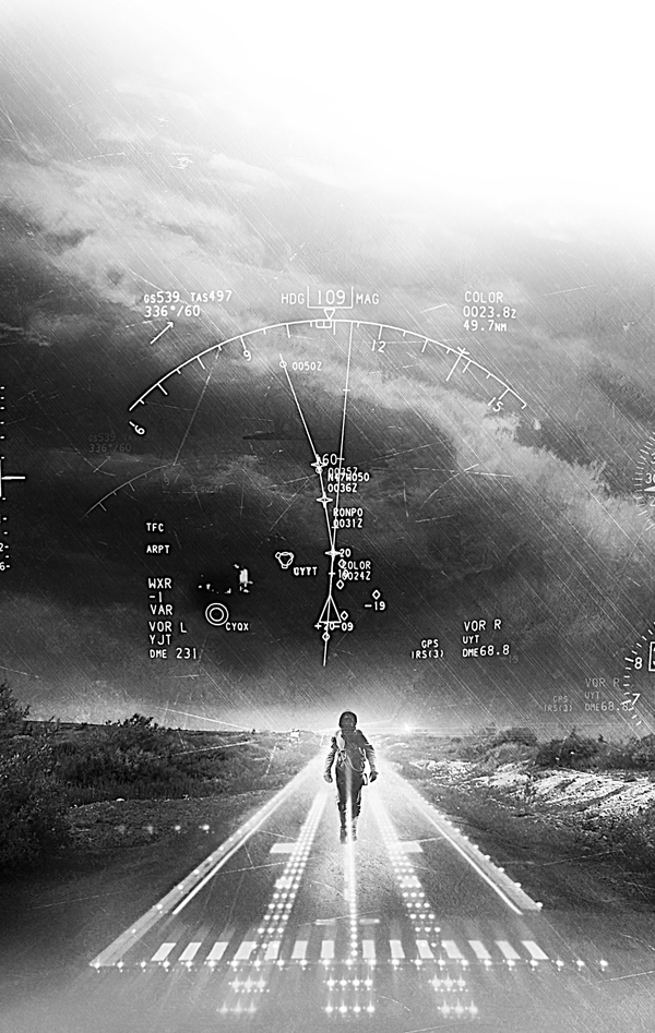 Книга Жорстоке небо - Макс Кідрук. Фото 2