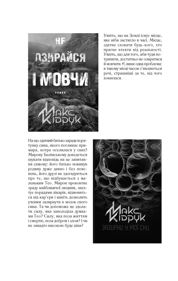 Книга Жорстоке небо - Макс Кідрук. Фото 42