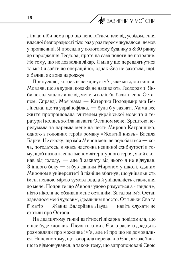 Книга Зазирни у мої сни - Макс Кідрук. Фото 15