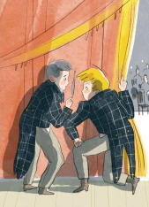 Книга Тореадори з Васюківки. Незнайомець з тринадцятої квартири - Всеволод Нестайко. Фото 6