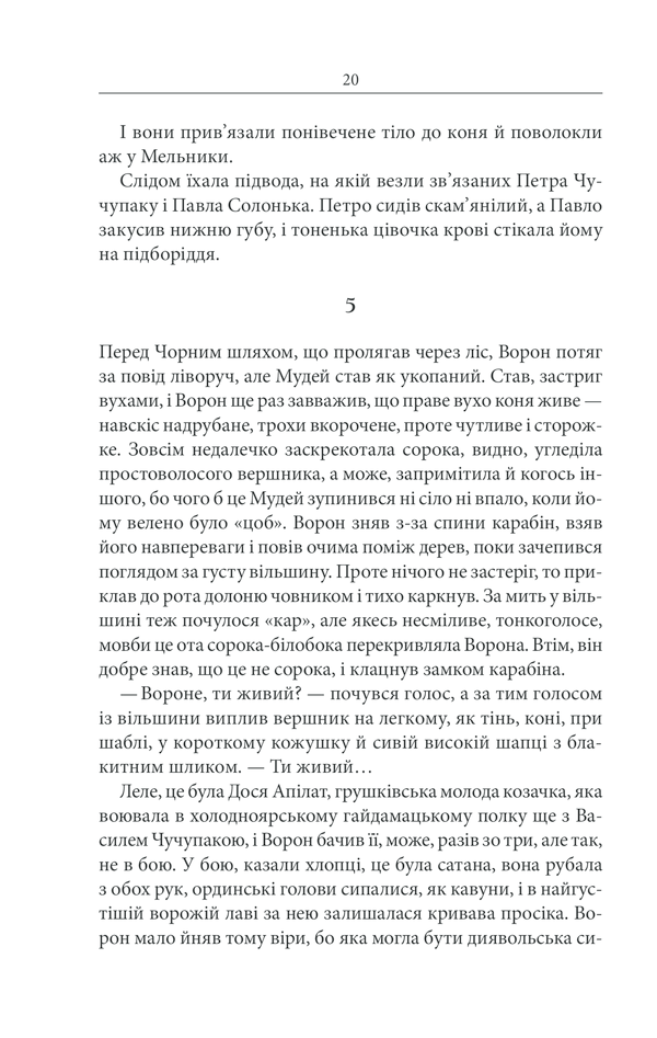 Книга Чорний ворон. Залишенець - Василь Шкляр. Фото 19