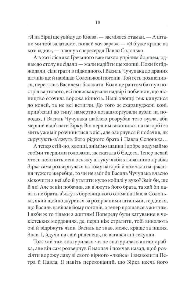 Книга Чорний ворон. Залишенець - Василь Шкляр. Фото 17
