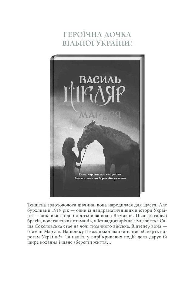Книга Чорний ворон. Залишенець - Василь Шкляр. Фото 35