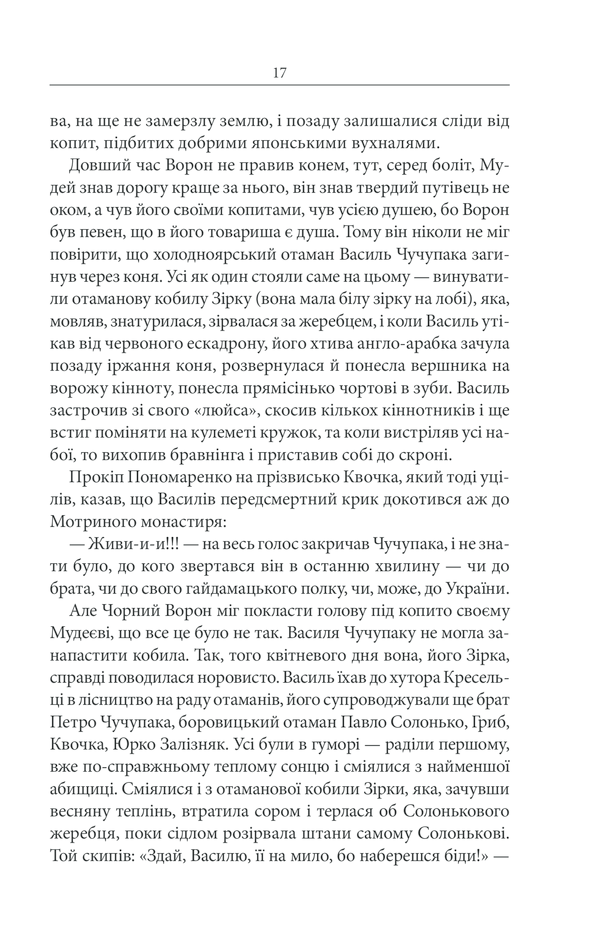 Книга Чорний ворон. Залишенець - Василь Шкляр. Фото 16