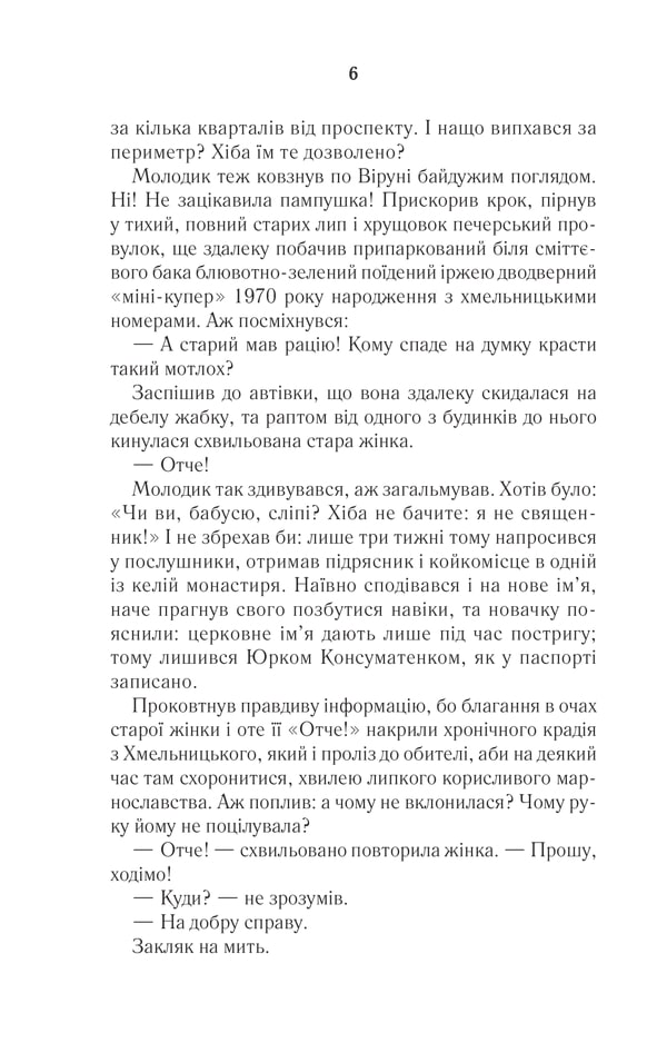 Книга #ГАЛЯБЕЗГОЛОВИ - Люко Дашвар. Фото 3