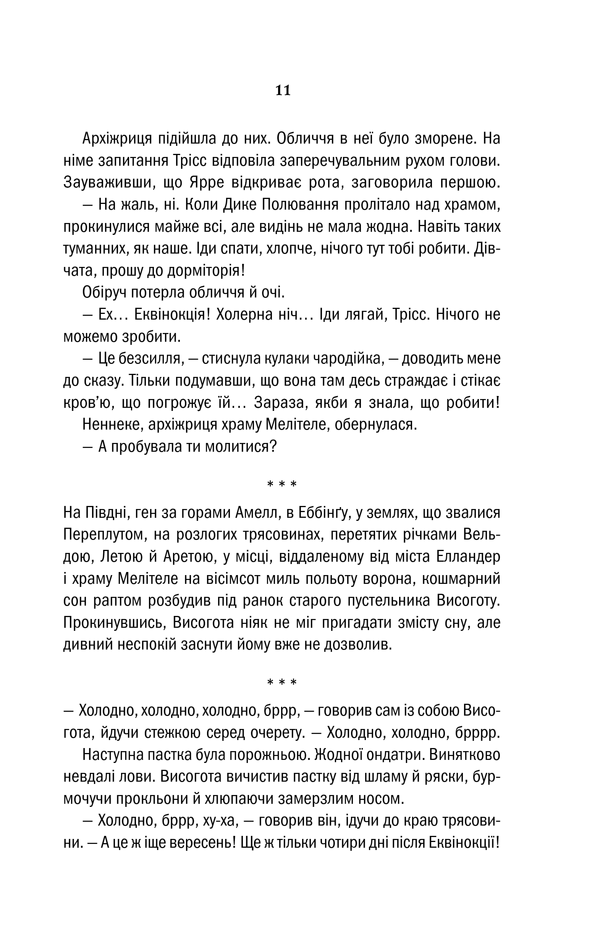 Книга Відьмак. Вежа Ластівки. Книга 6 - Анджей Сапковський. Фото 11