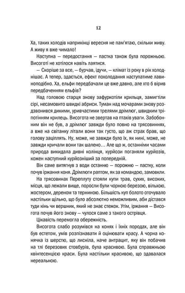 Книга Відьмак. Вежа Ластівки. Книга 6 - Анджей Сапковський. Фото 12