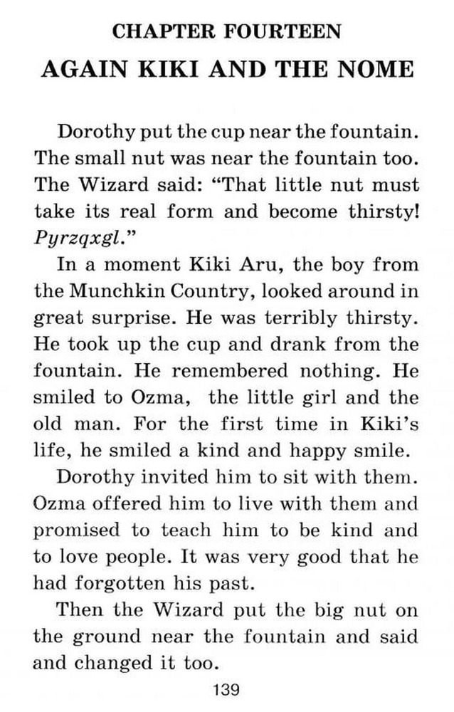 Книга Чарівник країни Оз. Читаємо англійською - Лаймен Френк Баум. Фото 9