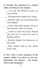 Книга Чарівник країни Оз. Читаємо англійською - Лаймен Френк Баум. Фото 7
