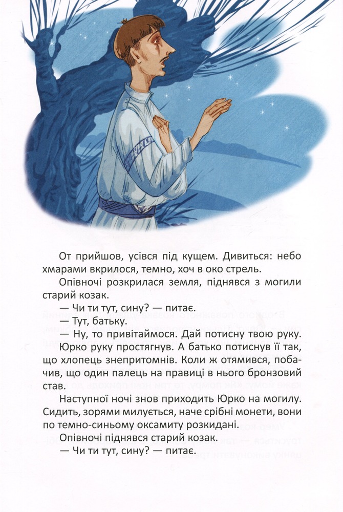 Книга Найкращий подарунок. Легенди про козаків - Еліна Заржицька. Фото 8