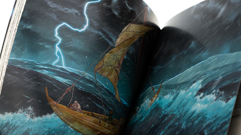 Книга Сага про Вінланд (Vinland Saga). Том 8 - Макото Юкімура. Фото 5
