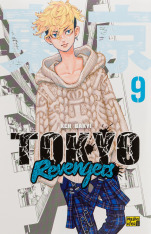 Книга Токійські месники (Tokyo Revengers). Том 9 - Кен Вакуі