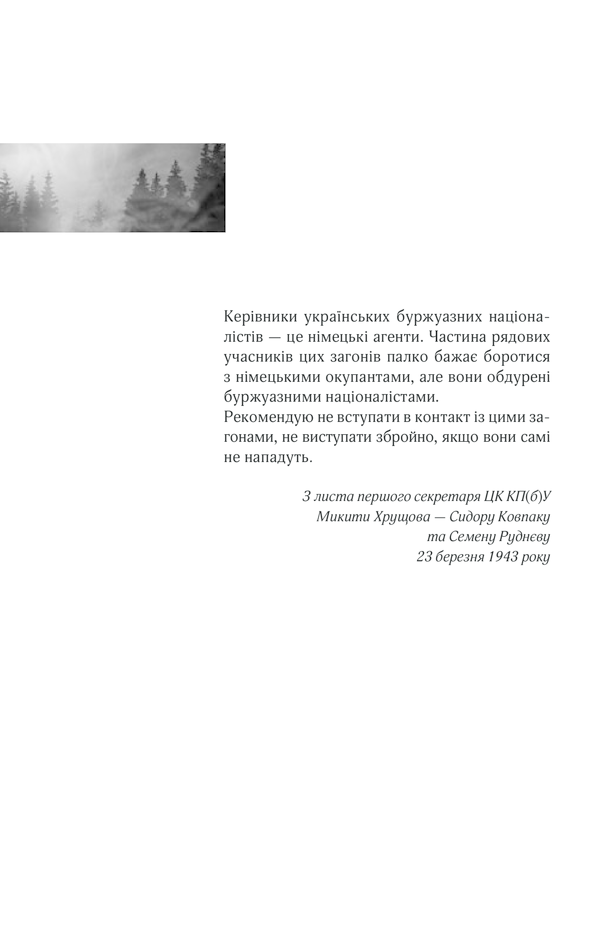 Книга Чорний ліс - Андрій Кокотюха. Фото 7