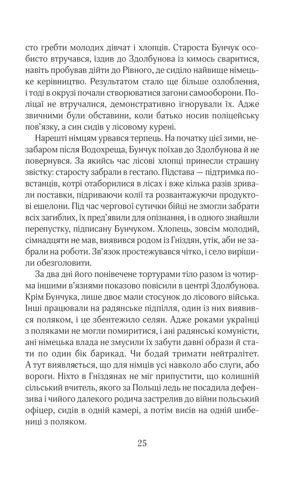 Книга Чорний ліс - Андрій Кокотюха. Фото 24