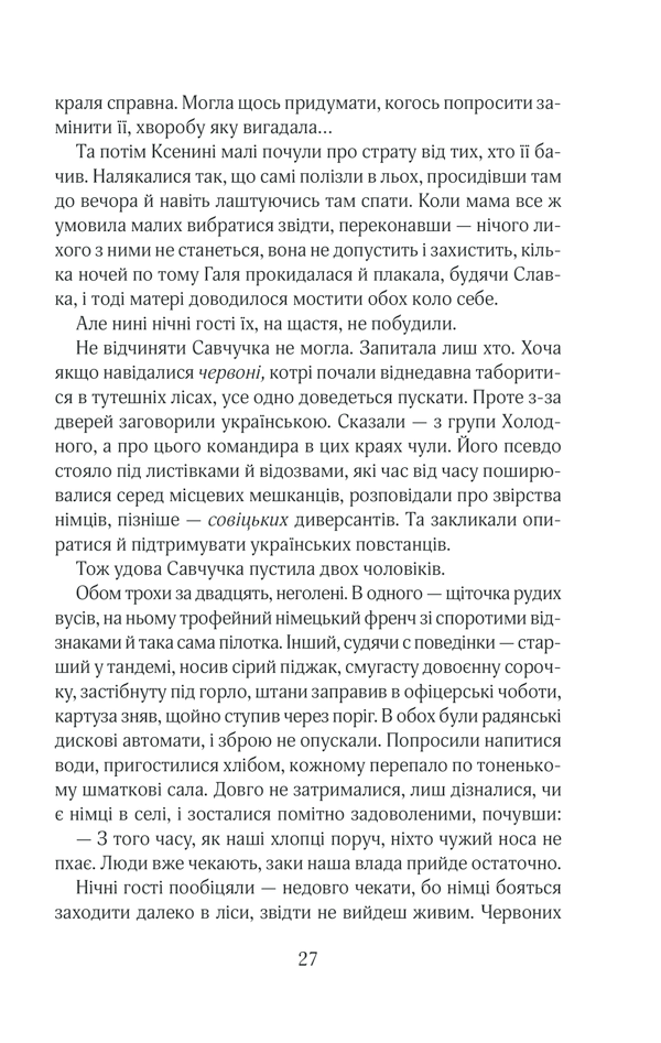 Книга Чорний ліс - Андрій Кокотюха. Фото 26