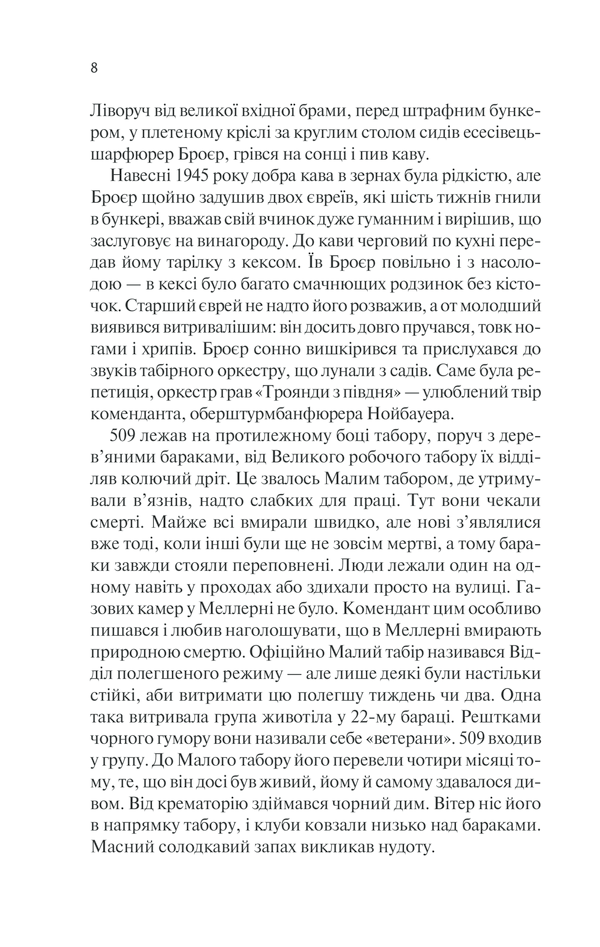 Книга Іскра життя - Еріх Марія Ремарк. Фото 6