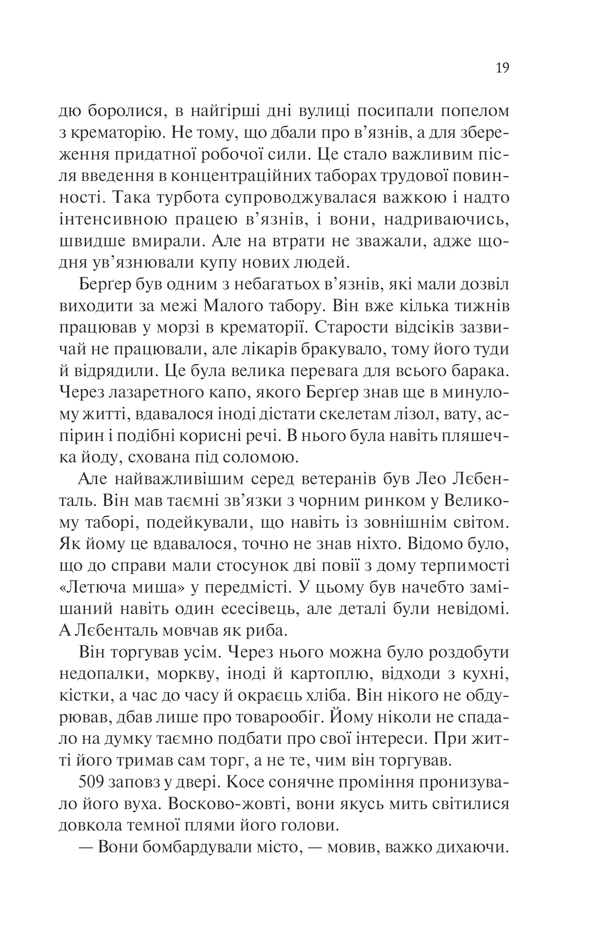 Книга Іскра життя - Еріх Марія Ремарк. Фото 17