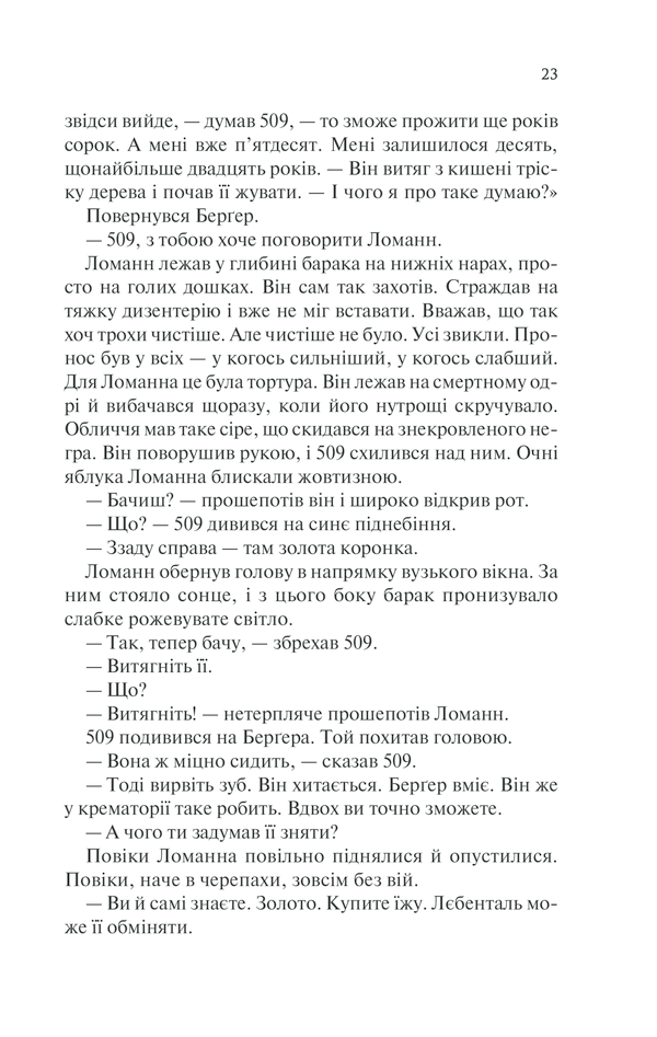 Книга Іскра життя - Еріх Марія Ремарк. Фото 21