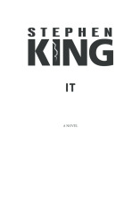 Книга Воно - Стівен Кінг. Фото 4