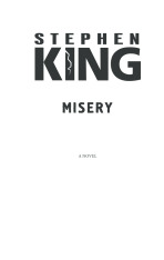 Книга Мізері - Стівен Кінг. Фото 2