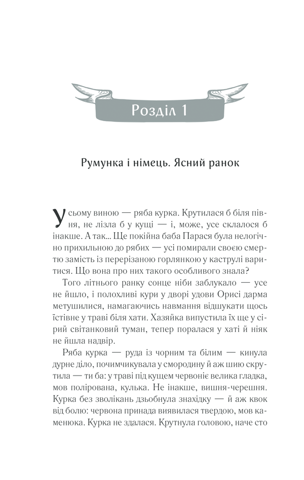 Книга Молоко з кров’ю - Люко Дашвар. Фото 11