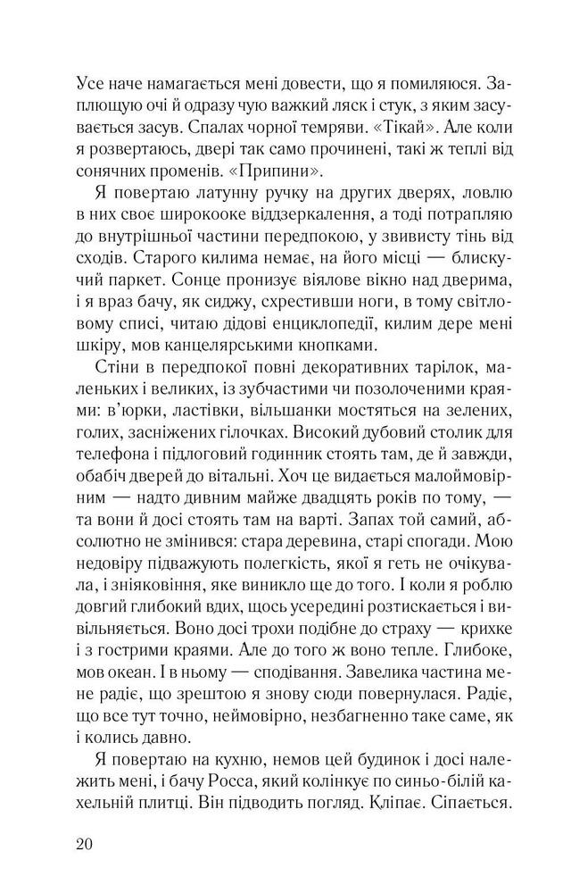 Книга Задзеркалля - Керол Джонстоун. Фото 15