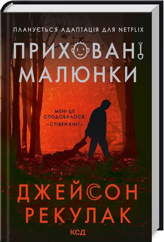 Книга Приховані малюнки - Джейсон Рекулак