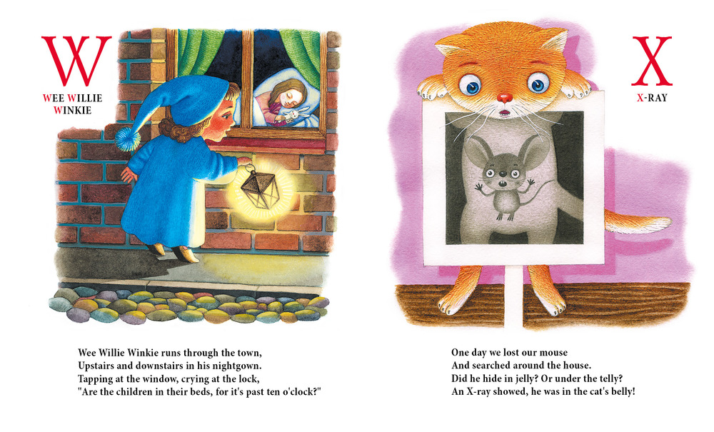 Книга My ABC book (англійська Абетка). Фото 7