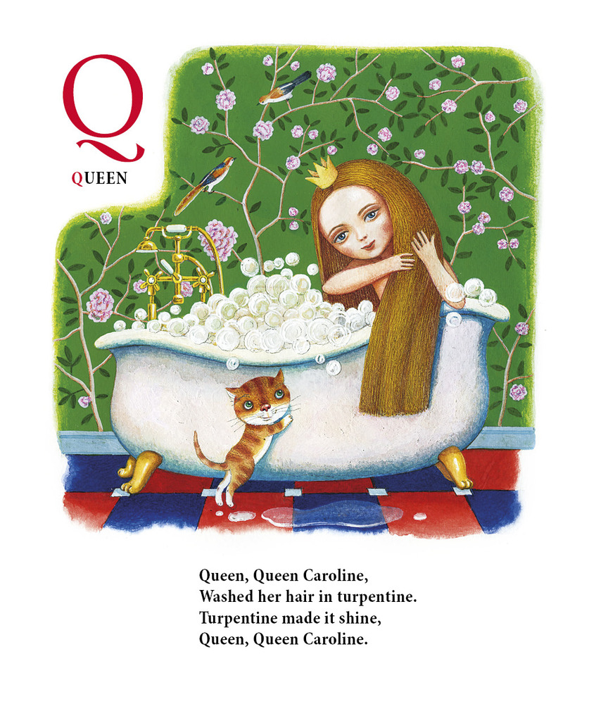 Книга My ABC book (англійська Абетка). Фото 5