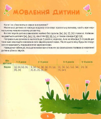 Книга Домашня логопедія - Марина Райчук	. Фото 4