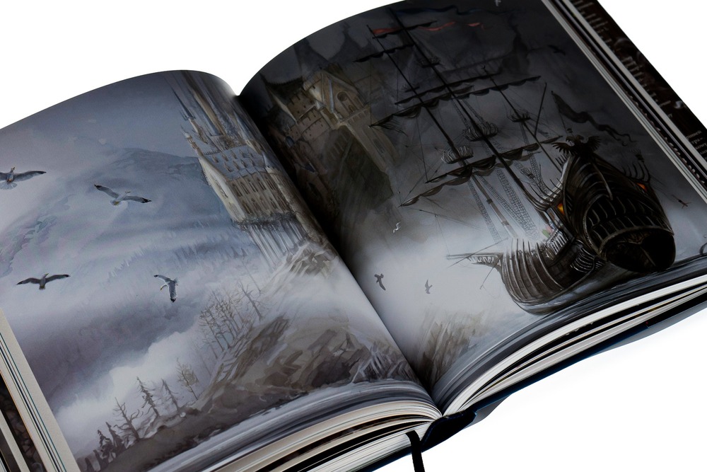 Книга Гаррі Поттер і келих Вогню. Велике ілюстроване видання - Джоан Ролінґ. Фото 4