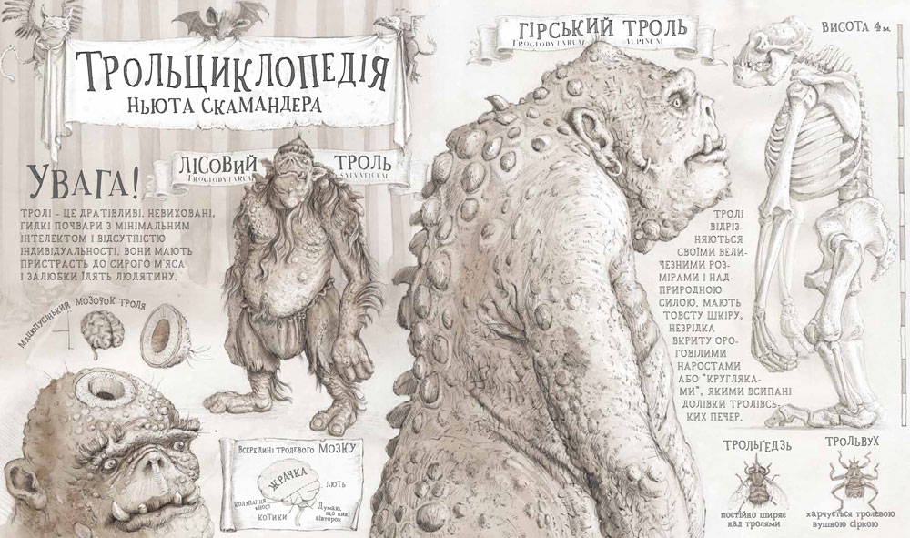 Книга Гаррі Поттер і філософський камінь. Велике ілюстроване видання - Джоан Ролінґ. Фото 8