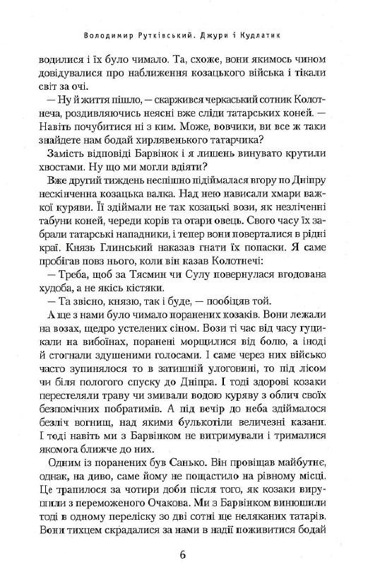 Книга Джури і кудлатик - Володимир Рутківський. Фото 6