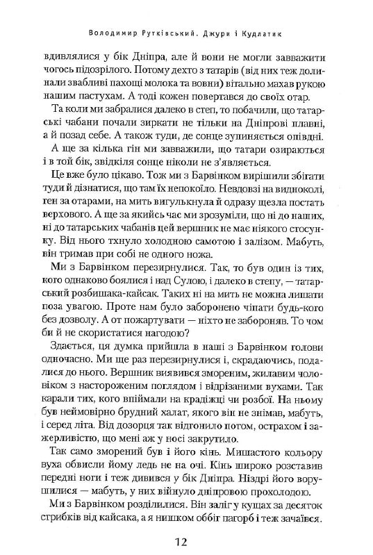 Книга Джури і кудлатик - Володимир Рутківський. Фото 12