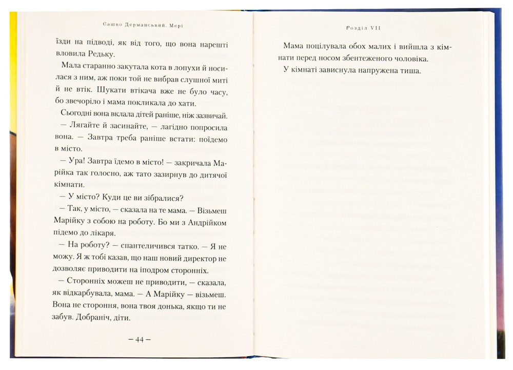 Книга Мері - Сашко Дерманський. Фото 7