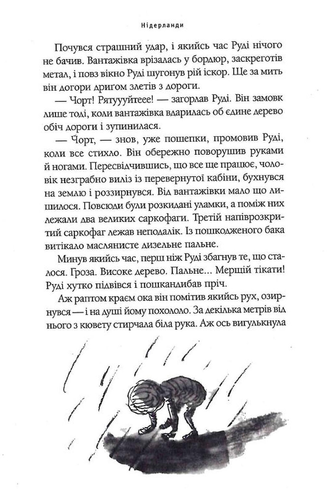 Книга Мій братик мумія і золотий скарабей - Тоска Ментен. Фото 13