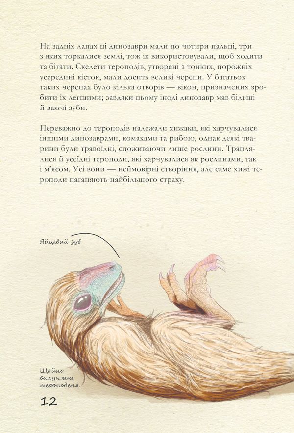 Книга Крейдовий період: Динозаври та інші прадавні тварини - Хуан Карлос Алонсо. Фото 12