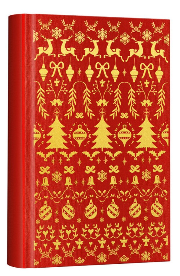 Книга Різдвяна свинка - Джоан Ролінґ. Фото 4