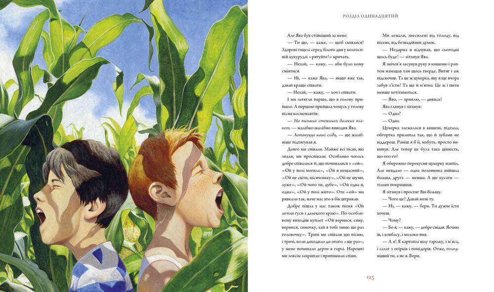 Книга Тореадори з Васюківки. Велике ілюстроване видання - Всеволод Нестайко. Фото 4