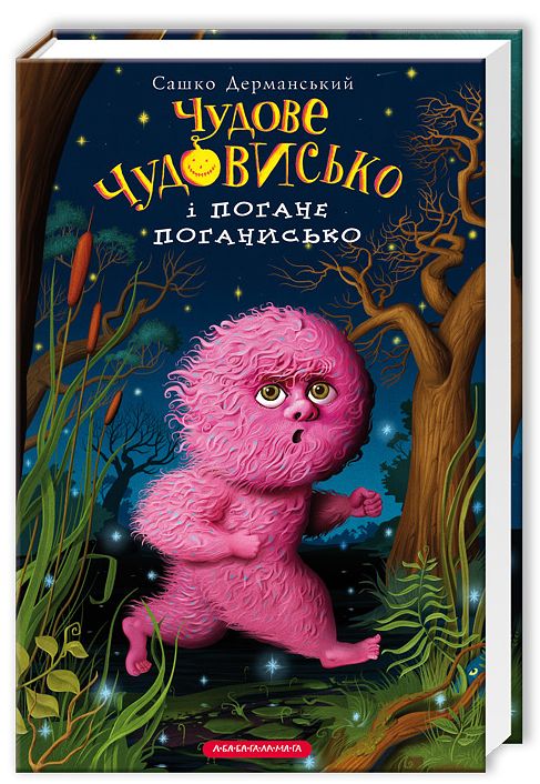 Книга Чудове чудовисько і погане поганисько - Сашко Дерманський. Фото 2