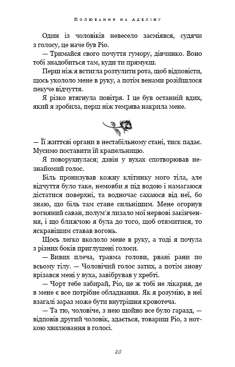Книга Гра в кота і мишу. Книга 2. Полювання на Аделіну - Х.Д. Карлтон. Фото 16