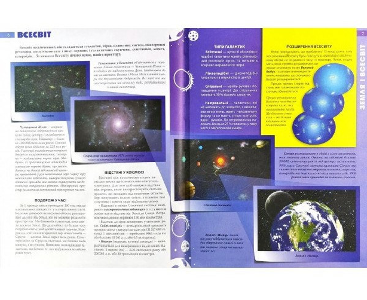 Книга Енциклопедія необхідних знань школяра. Фото 4