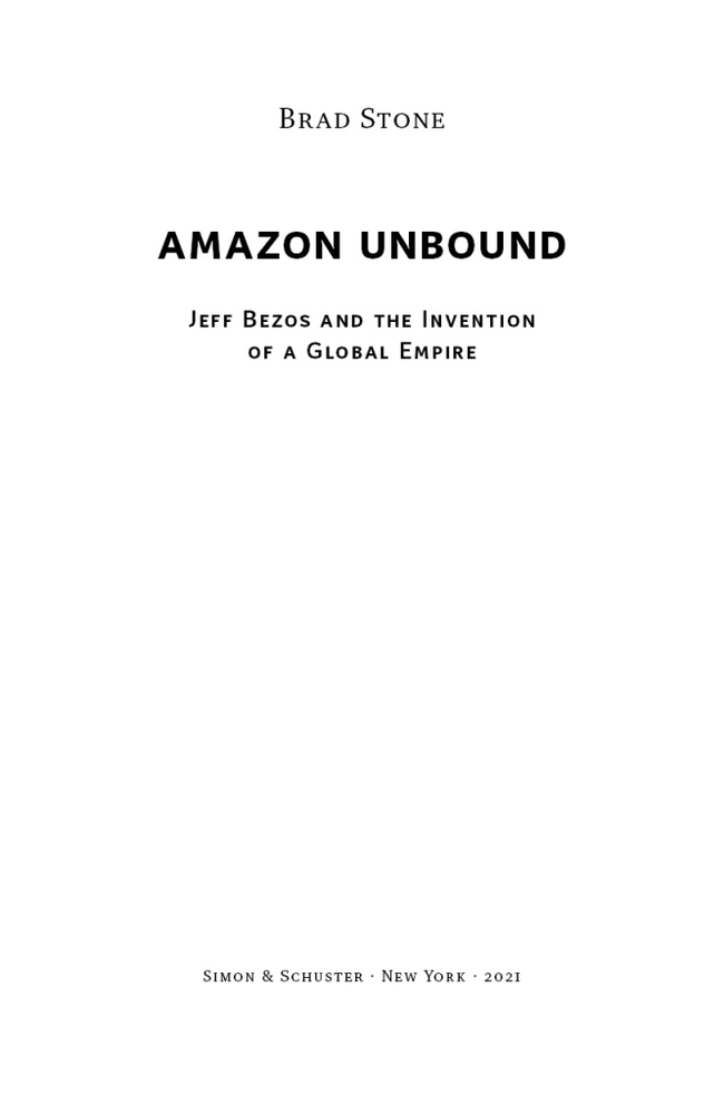 Книга Amazon без меж. Як Джефф Безос розбудував глобальну імперію - Бред Стоун. Фото 17