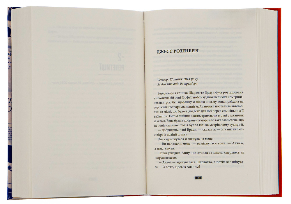 Книга Зникнення Стефані Мейлер - Жоель Діккер. Фото 4