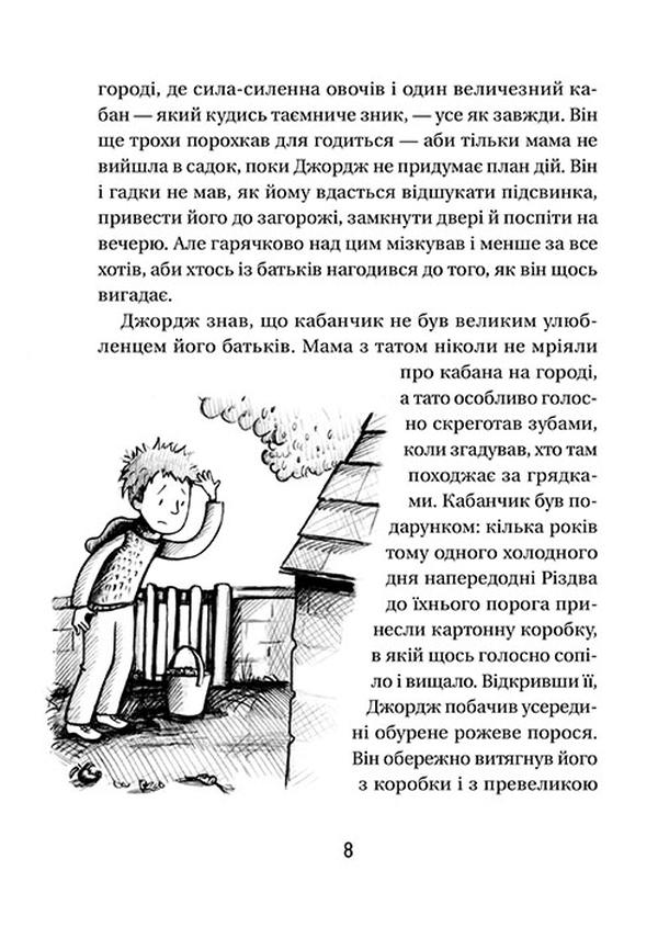 Книга Джордж і таємний ключ до Всесвіту. Книга 1 - Люсі Гокінґ. Фото 12