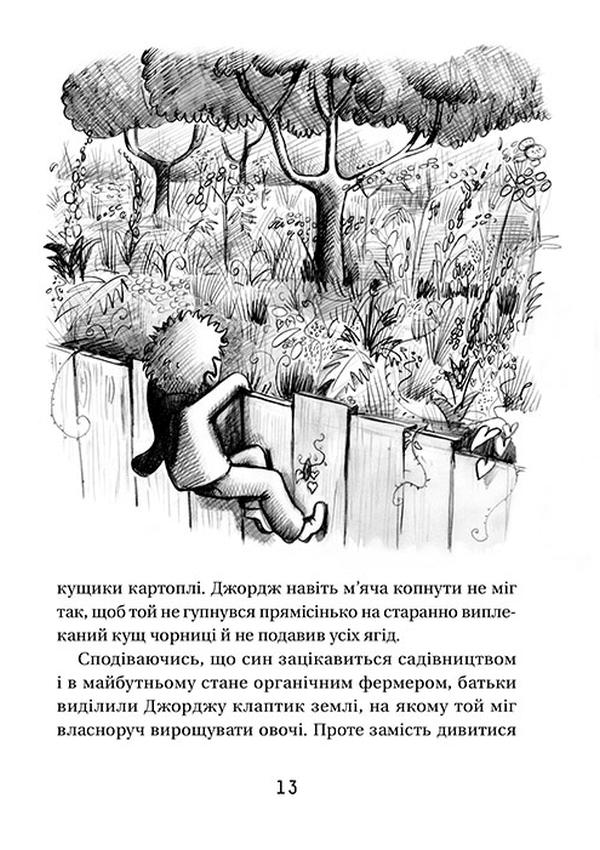 Книга Джордж і таємний ключ до Всесвіту. Книга 1 - Люсі Гокінґ. Фото 17