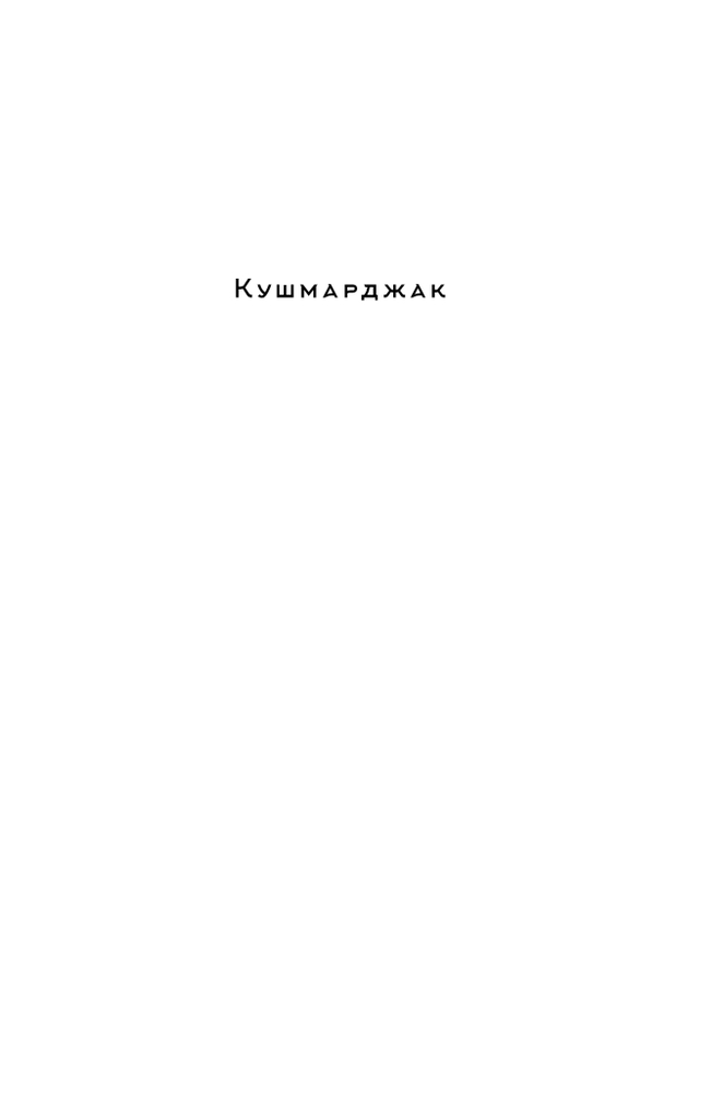 Книга Кушмарджак - Сергій «Колос» Мартинюк. Фото 4